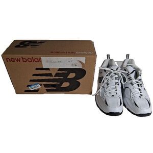 New Balance Tennis shoes New In Box  Men size 10.5 White